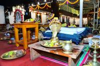 Brahmakalashanga Rathotsava at Shrimath Anantheshwar Temple Vittal (25 April 2025)